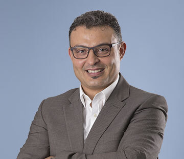 SCET-Tunisie, Mohamed Hamila, ADMINISTRATIVE AND FINANCIAL DIRECTOR