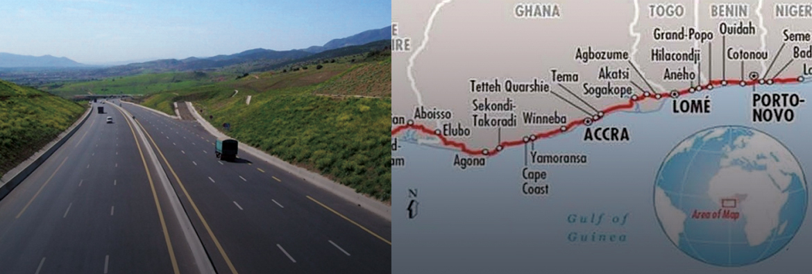 March 2021 - Overview Of The Abidjan-Lagos Highway Corridor Study Lot 3 ...
