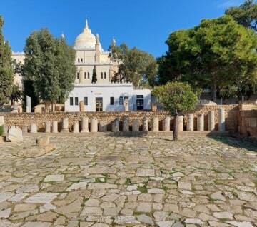 REAMENAGEMENT ET MISE EN VALEUR DU MUSEE DE CARTHAGE ET SES ABORDS