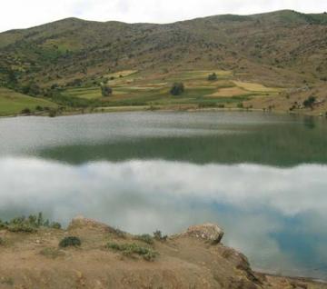Projet SCET-Tunisie, Projet de développement agricole et rural autour des lacs collinaires (DARAL)
