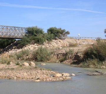 scet-tunisie-"ETUDE DES MESURES RELATIVES A LA PROTECTION CONTRE LES INONDATIONS DANS LE BASSIN VERSANT DE LA MEJERDA"