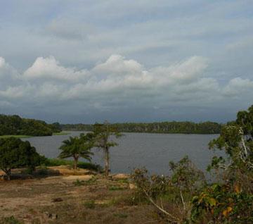 Project SCET-Tunisie, PROTECTION OF THE CONGOLESE COASTLINE