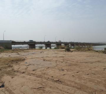 Projet SCET-Tunisie, 4EME PONT DE BAMAKO