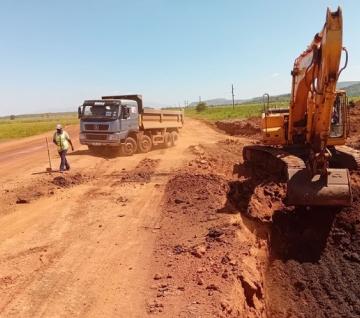 MODERNISATION DU PROJET DE LA ROUTE MUYEMBE- NAKAPIRIPIRIT 92 KM ET ROUTES DE LIAISON SECONDAIRES (25KM)