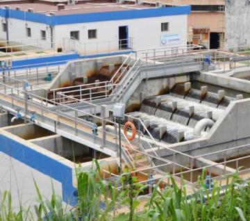 Projet SCET-Tunisie, eau potable au Cameroun